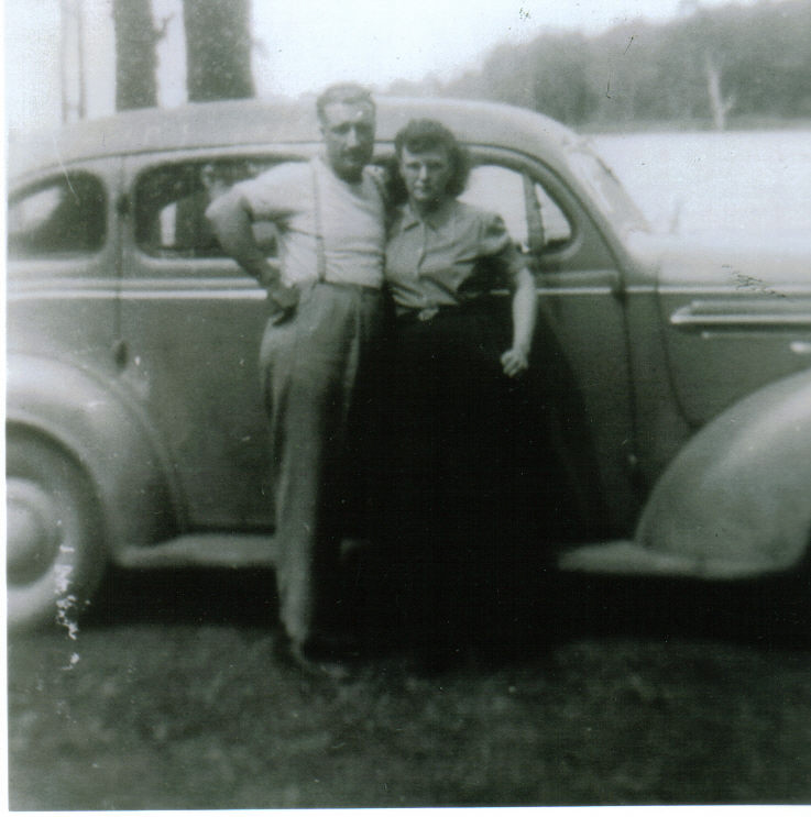 Albert and Ruth Petrangelo