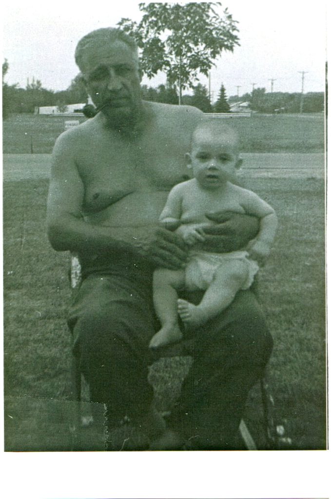 Albert Petrangelo and Todd Stowell