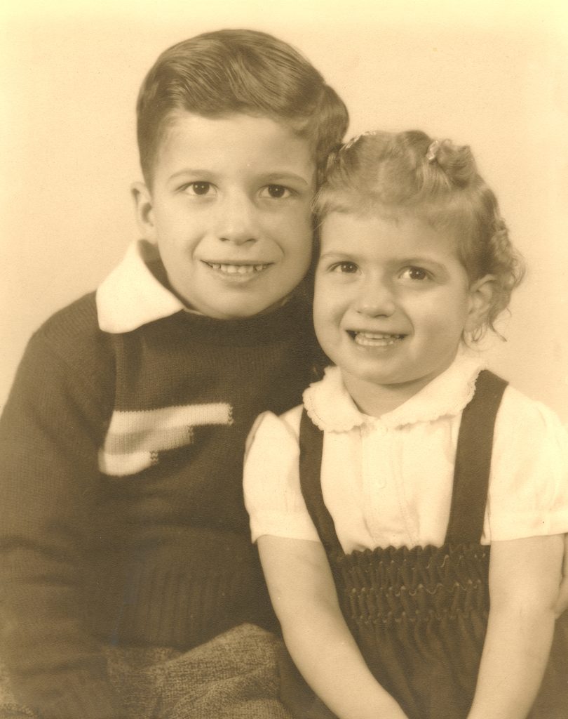 George and Darlene Petrangelo