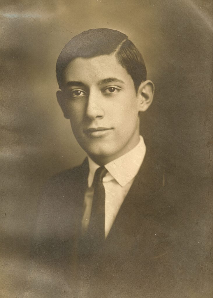 Louis Petrangelo