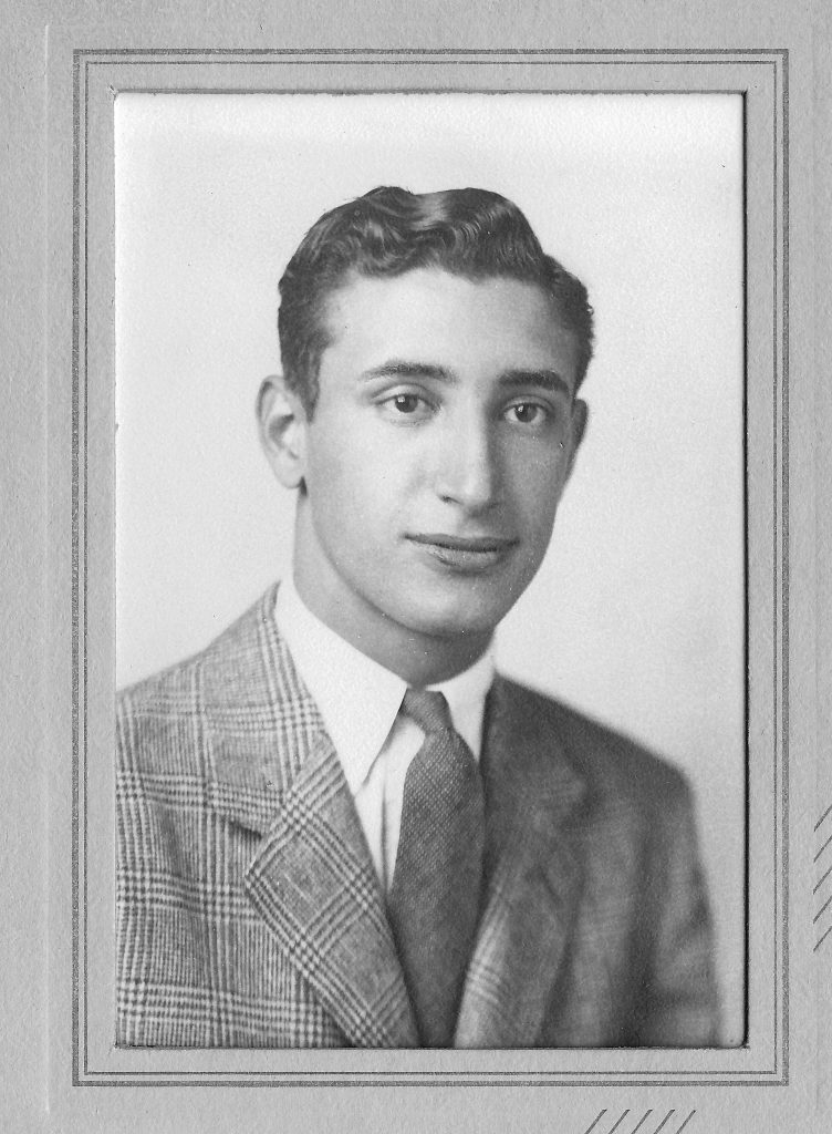 Nicholas Petrangelo