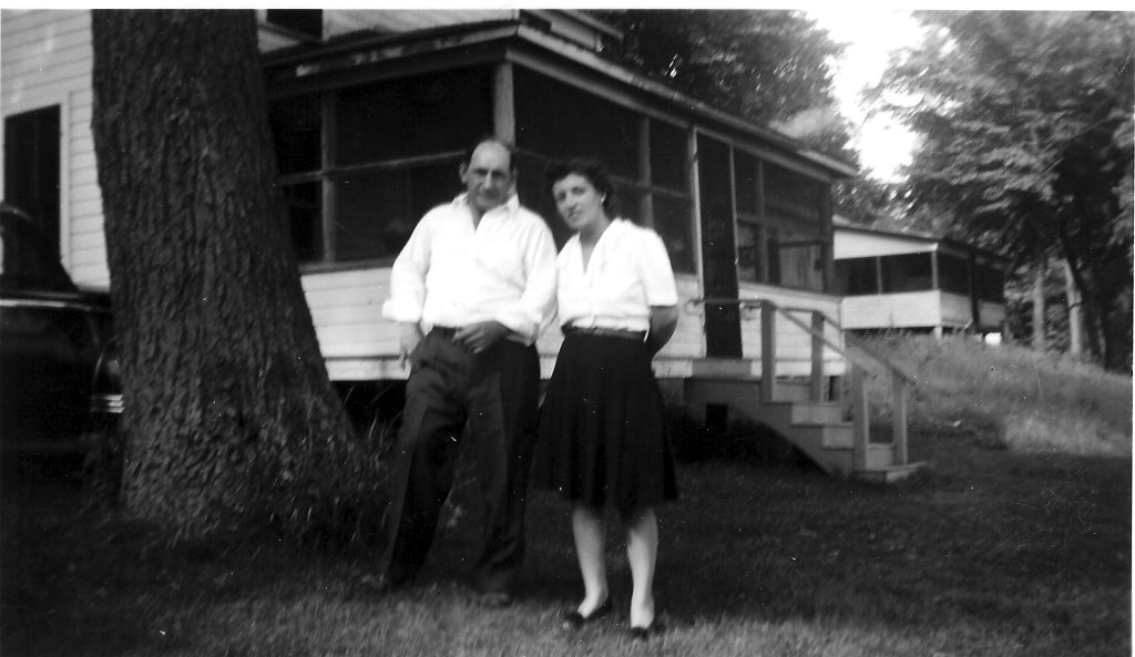Paul and Ann Evangelist