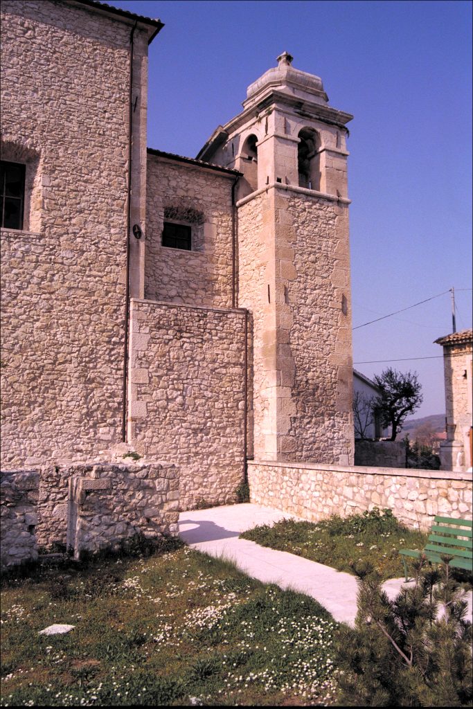 Church in Roccamorice
